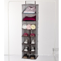 undergarments sock accessory organizer hanging for Closet with hook loop